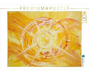 CALVENDO Puzzle Que la Paix Soit avec Vous ! 1000 Pieces 64 x 48 cm from USCHI Felix