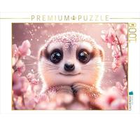 CALVENDO Puzzle Qui Peut Encore dire Non à ce Regard | 1000 pièces de Taille de la Ponte 64 x 48 cm Puzzle Photo pour des Heures heureuses