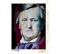 CALVENDO Puzzle R. Wagner (1813-1883) 1000 Pieces 48 x 64 cm from Rudolf Rox