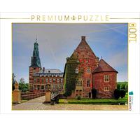 CALVENDO Puzzle Raesfeld Castle in the Münsterland region | 1000 pieces, finishe