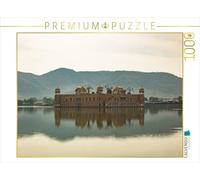 CALVENDO Puzzle Rajasthan - L'architecture au Pays des Rois 1000 Pieces 64 x 48 cm from Sebastian Rost
