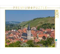 CALVENDO Puzzle Randersackerer: Eternal Life | 1000 pieces, finished size 25.2 ×