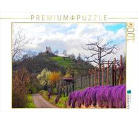 CALVENDO Puzzle Randonnée Premium de Hirschau à la Chapelle Wurmliger 1000 Pieces 64 x 48 cm from Christoph Maas