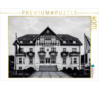 CALVENDO Puzzle Rathaus 1000 Teile Puzzle quer | 1000 Teile Lege-Größe 64x48cm F