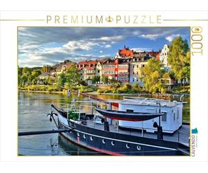 CALVENDO Puzzle Ratisbonne 1000 Pieces 64 x 48 cm from Jutta Heußlein