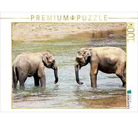CALVENDO Puzzle Ratnapura 1000 Pieces 64 x 48 cm from Diana Popp