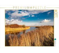 CALVENDO Puzzle Reed au Bas 1000 Pieces 64 x 48 cm from Andrea Dreegmeyer