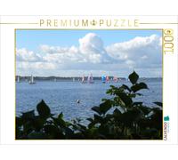 CALVENDO Puzzle Regatta on the Great Breite | 1000 pieces, finished size 25.2 ×