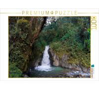 CALVENDO Puzzle Forêt Tropicale à Aguas Calientes, Pérou 1000 Pièces, Taille de la Lege 64 x 48 cm, Photo Puzzle Image par Olaf Bruhn