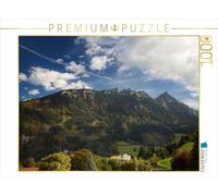 CALVENDO Puzzle Région de Bludenz 1000 Pieces 64 x 48 cm from FotoDeHRO