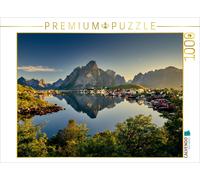 CALVENDO Puzzle Pure dans la lumière du Matin 1000 Pieces 64 x 48 cm from Bernd Schiedl