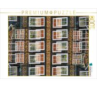 CALVENDO Puzzle Renaissance-Fassade am ehemaligen Pfarrhaus St. Blasius in Hann.