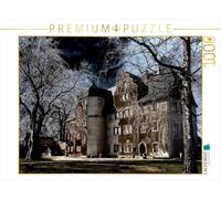 CALVENDO Puzzle Renaissanceschloss Kromsdorf bei Weimar in Thüringen 1000 Teile Puzzle quer 1000 Pieces 64 x 48 cm from Flori0