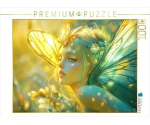 CALVENDO Puzzle Rencontres Magiques | 1000 pièces de Taille de la Pose 64 x 48 cm Puzzle Photo pour des Heures heureuses