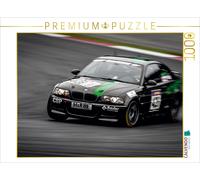 CALVENDO Puzzle rennwerk - BMW M3 e46 1000 Teile Puzzle quer | 1000 Teile Lege-G