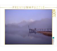 CALVENDO Puzzle Rent then Staz, Upper Engadine | 1000 pieces, finished size 25.2