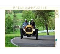 CALVENDO Puzzle REO Roadster 1916 1000 Pieces 64 x 48 cm from Ingo Laue