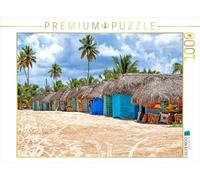 CALVENDO Puzzle République Dominicaine 1000 Pieces 64 x 48 cm from Stefan Becker