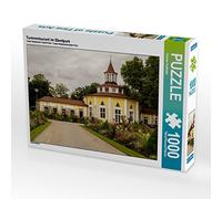 CALVENDO Puzzle Restaurant de la Tour dans l'Ebertpark 1000 Pieces 64 x 48 cm from Thomas Seethaler