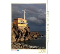 CALVENDO Puzzle Restaurant sur la mer 1000 Pieces 48 x 64 cm from Willy Matheisl