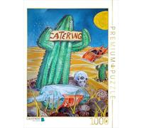 CALVENDO Puzzle Restauration 1000 Pieces 48 x 64 cm from Horst Zebrafink
