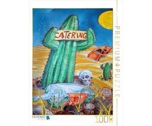 CALVENDO Puzzle Restauration 1000 Pieces 48 x 64 cm from Horst Zebrafink