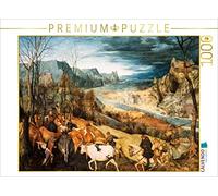CALVENDO Puzzle Retour du Troupeau (Automne) - 1565 1000 Pieces 64 x 48 cm from Alexander Bartek