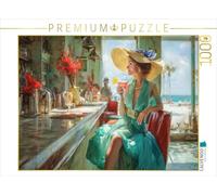 CALVENDO Puzzle Retro Aesthetics | 1000 pièces 64 x 48 cm Puzzle Photo pour des Heures heureuses