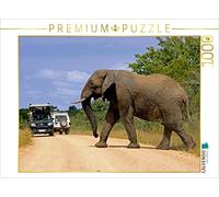 CALVENDO Puzzle Réunion en Afrique du Sud 1000 Pieces 64 x 48 cm from Wibke Woyke