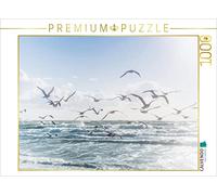 CALVENDO Puzzle Rêve de Voler - Poésie de la mer 1000 Pieces 64 x 48 cm from Jana Mänz