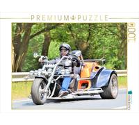 CALVENDO Puzzle rewaco RF-1 GT 1000 Teile Puzzle quer 1000 Pieces 64 x 48 cm from Günther Klünder