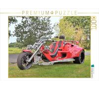 CALVENDO Puzzle rewaco - RF1 Turbo 1000 Teile Puzzle quer 1000 Pieces 64 x 48 cm from Günther Klünder