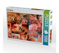 CALVENDO Puzzle Rhapsodie Rose 1000 Pieces 64 x 48 cm from Renate Bleicher