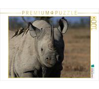 CALVENDO Puzzle Rhinoceros at the Ol Pejeta Conservancy in Kenya | 1000 pieces,