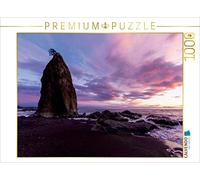 CALVENDO Puzzle Rialto Beach - Olympic National Park 1000 Teile Puzzle quer 1000 Pieces 64 x 48 cm from TomKli