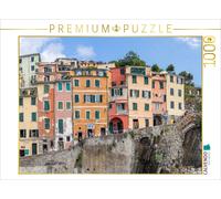 CALVENDO Puzzle Riomaggiore, Cinque Terre, Italien | 1000 pieces, finished size