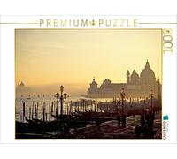 CALVENDO Puzzle Riva Degli Schiavoni et Santa Maria Della Salute 1000 Pieces 64 x 48 cm from GRO