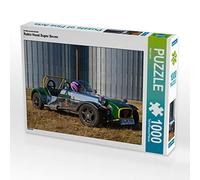 CALVENDO Puzzle Robin des Bois Super Sept 1000 Pieces 64 x 48 cm from Ingo Laue