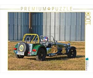 CALVENDO Puzzle Robin des Bois Super Sept 1000 Pieces 64 x 48 cm from Ingo Laue