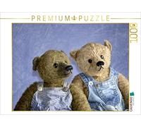 CALVENDO Puzzle Robin l'ours 1000 Pieces 64 x 48 cm from Rolf Robischon