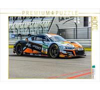 CALVENDO Puzzle ROFGO WRT Audi R8 GT3 Evo 1000 Teile Puzzle quer | 1000 pieces,