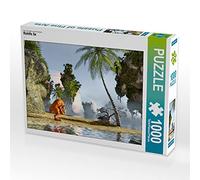 CALVENDO Puzzle Rohlfs 5a 1000 Teile Puzzle quer 1000 Pieces 64 x 48 cm from Karsten Schröder