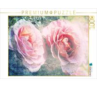 CALVENDO Puzzle Roses Romance - Le désir 1000 Pieces 64 x 48 cm from Martina Cross