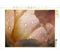 CALVENDO Puzzle Roses romantiques - Style Shabby Chic 1000 Pieces 64 x 48 cm from Martina Cross