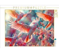 CALVENDO Puzzle Rosakadus en vol en Australie | Taille de la Pose cm Puzzle Photo pour des Heures heureuses