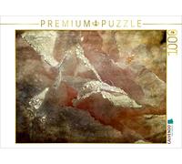 CALVENDO Puzzle Rose Romantique - Style Shabby Chic 1000 Pieces 64 x 48 cm from Martina Cross