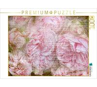 CALVENDO Puzzle Roses Anciennes 1000 Pieces 64 x 48 cm from Martina Cross
