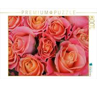 CALVENDO Puzzle Roses parfumées 1000 Pieces 64 x 48 cm from Gudrun Nitzold-Briele
