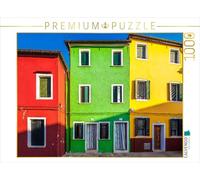 CALVENDO Puzzle Rouge-Vert-Jaune 1000 Pieces 64 x 48 cm from Gerd-Uwe Neukamp