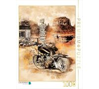 CALVENDO Puzzle Route 66 1000 Pieces 48 x 64 cm from Peter Roder